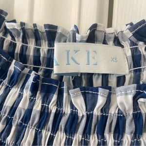 Lake Pajamas Veranda Dress